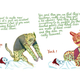Illustration for article titled DQ exclusive: iPanther /iputs a chilling twist on a little girl’s imaginary friend
